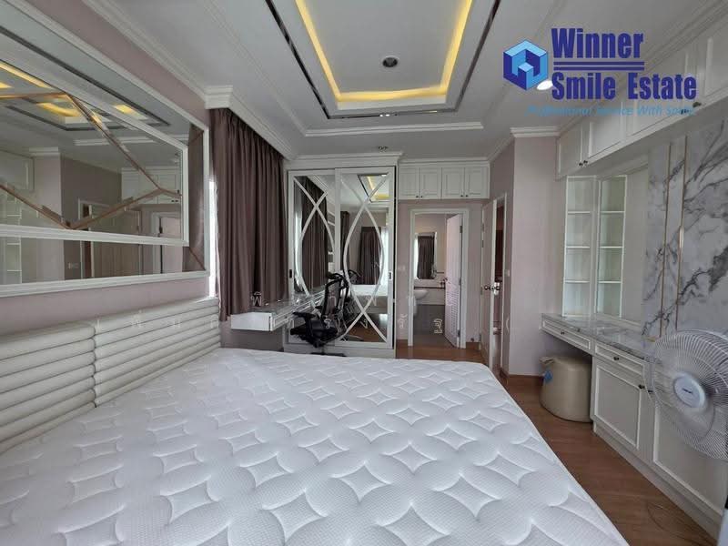 Passorn Prestiege Luxe Pattanakarn, Bangkok, Phatthanakan Road, Suan Luang, Bangkok, 3 Bedrooms, 145 sqm, Single Detached House For Rent, by พิชาพัทธ์ เพิ่มศิริทรงรัฐ (คุณพิชา), 500516055 - DDproperty.com