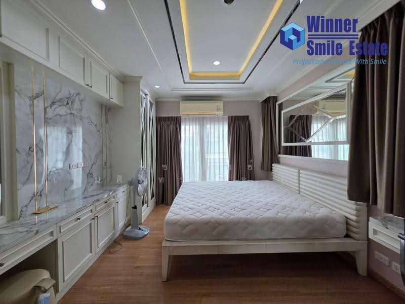 Passorn Prestiege Luxe Pattanakarn : ภัสสร เพรสทีจ ลุกซ์ พัฒนาการ, กรุงเทพ, ถนนพัฒนาการ, สวนหลวง, กรุงเทพ, 145 ตร.ม., บ้านเดี่ยว ให้เช่า, โดย พิชาพัทธ์ เพิ่มศิริทรงรัฐ (คุณพิชา), 500516055 - DDproperty.com