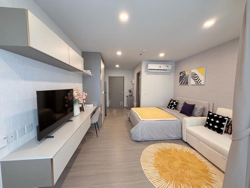 Aspire Sukhumvit-Rama 4, Bangkok, 4404 Rama 4 Road, Phra Kanong, Khlong Toei, Bangkok, Studio, 26 sqm, Condo For Sale, by คุณทักษพร พงษ์สุวรรณ, 500516057 - DDproperty.com