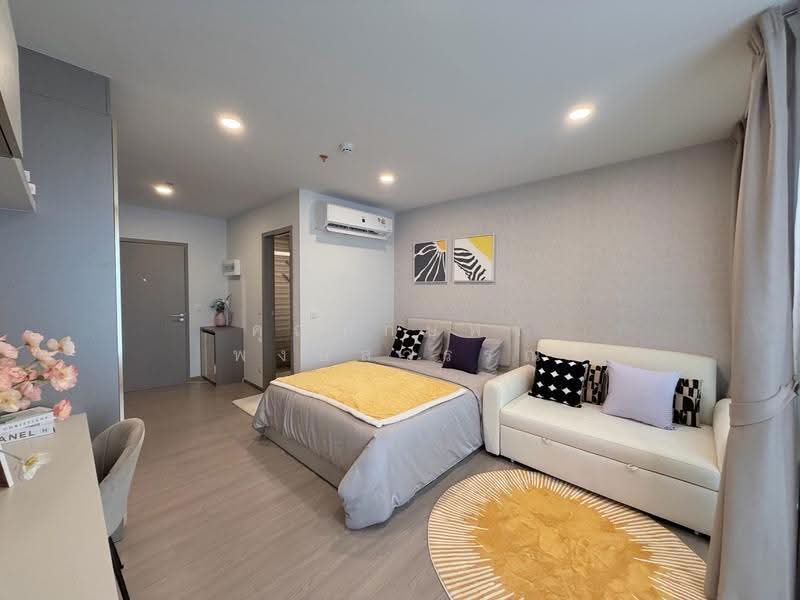 Aspire Sukhumvit-Rama 4, Bangkok, 4404 Rama 4 Road, Phra Kanong, Khlong Toei, Bangkok, Studio, 26 sqm, Condo For Sale, by คุณทักษพร พงษ์สุวรรณ, 500516057 - DDproperty.com