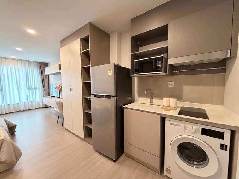 Aspire Sukhumvit-Rama 4, Bangkok, 4404 Rama 4 Road, Phra Kanong, Khlong Toei, Bangkok, Studio, 26 sqm, Condo For Sale, by คุณทักษพร พงษ์สุวรรณ, 500516057 - DDproperty.com