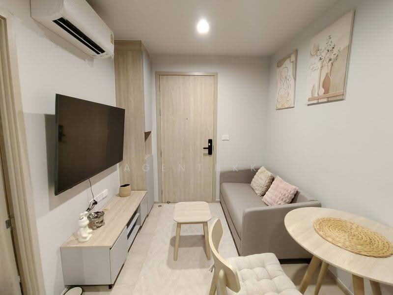 Nue Mega Plus Bangna, Samut Prakan, Bang Na-Trat Frontage Rd, Bang Kaeo, Bang Plee, Samut Prakan, 1 Bedroom, 26 sqm, Condo For Rent, by Agentbkk, 500516058 - DDproperty.com