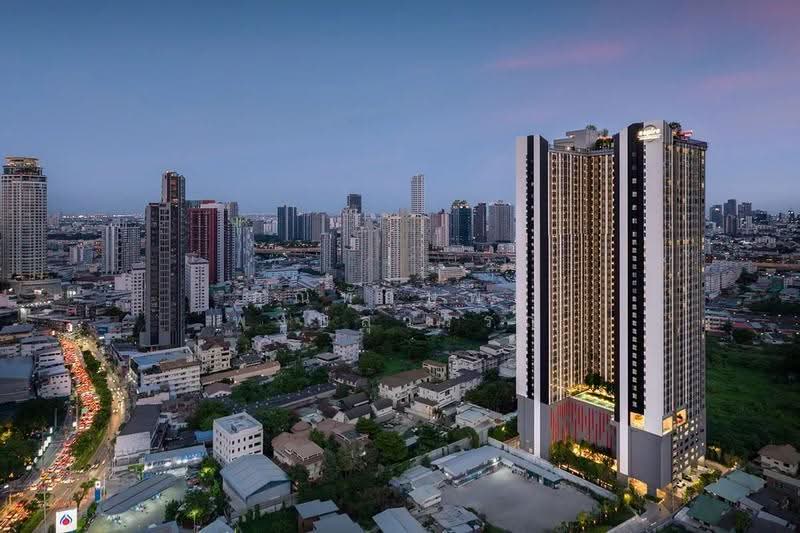 Aspire Sukhumvit-Rama 4, Bangkok, 4404 Rama 4 Road, Phra Kanong, Khlong Toei, Bangkok, 2 Bedrooms, 55 sqm, Condo For Sale, by คุณทักษพร พงษ์สุวรรณ, 500516060 - DDproperty.com