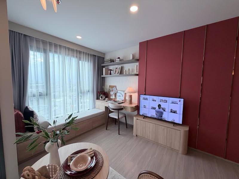 Aspire Sukhumvit-Rama 4, Bangkok, 4404 Rama 4 Road, Phra Kanong, Khlong Toei, Bangkok, 1 Bedroom, 34 sqm, Condo For Sale, by คุณทักษพร พงษ์สุวรรณ, 500516062 - DDproperty.com