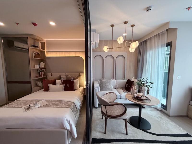 Aspire Sukhumvit-Rama 4 : แอสปาย สุขุมวิท-พระราม 4, กรุงเทพ, 4404 พระราม 4, พระโขนง, คลองเตย, กรุงเทพ, 34 ตร.ม., คอนโด ขาย, โดย คุณทักษพร พงษ์สุวรรณ, 500516062 - DDproperty.com