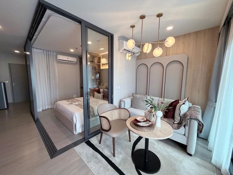 Aspire Sukhumvit-Rama 4, Bangkok, 4404 Rama 4 Road, Phra Kanong, Khlong Toei, Bangkok, 1 Bedroom, 34 sqm, Condo For Sale, by คุณทักษพร พงษ์สุวรรณ, 500516062 - DDproperty.com