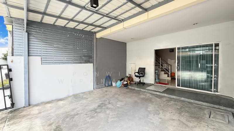 Villette Lite Pattanakarn, Bangkok, Soi Phatthanakan 38, Phatthanakan Road, Suan Luang, Bangkok, 3 Bedrooms, 110 sqm, Townhouse For Sale, by Ponwimol Wipanarapai, 500516064 - DDproperty.com
