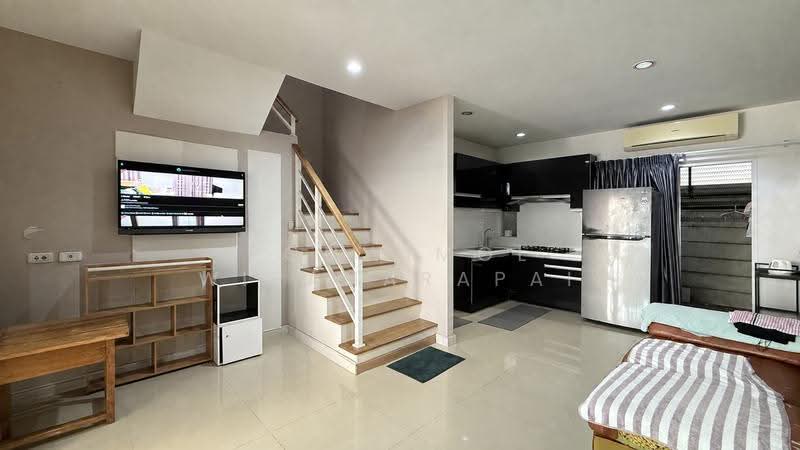 Villette Lite Pattanakarn, Bangkok, Soi Phatthanakan 38, Phatthanakan Road, Suan Luang, Bangkok, 3 Bedrooms, 110 sqm, Townhouse For Sale, by Ponwimol Wipanarapai, 500516064 - DDproperty.com