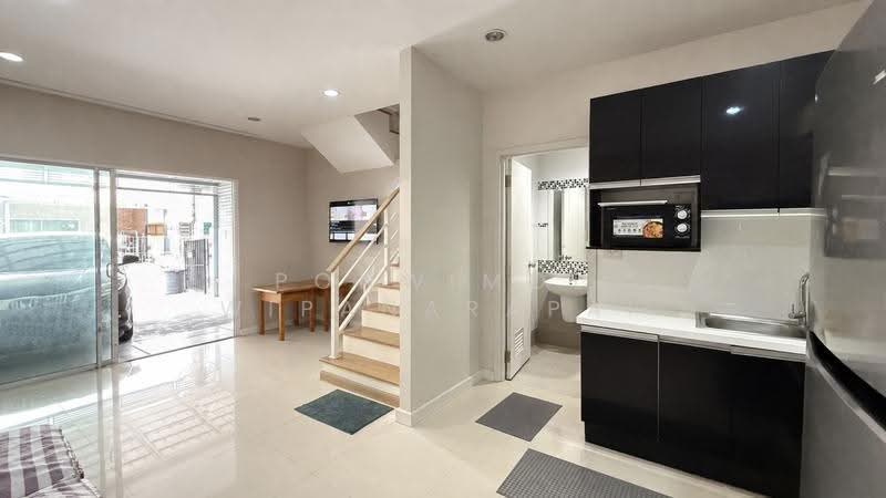 Villette Lite Pattanakarn, Bangkok, Soi Phatthanakan 38, Phatthanakan Road, Suan Luang, Bangkok, 3 Bedrooms, 110 sqm, Townhouse For Sale, by Ponwimol Wipanarapai, 500516064 - DDproperty.com