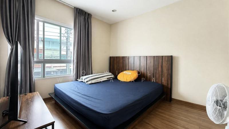 Villette Lite Pattanakarn, Bangkok, Soi Phatthanakan 38, Phatthanakan Road, Suan Luang, Bangkok, 3 Bedrooms, 110 sqm, Townhouse For Sale, by Ponwimol Wipanarapai, 500516064 - DDproperty.com