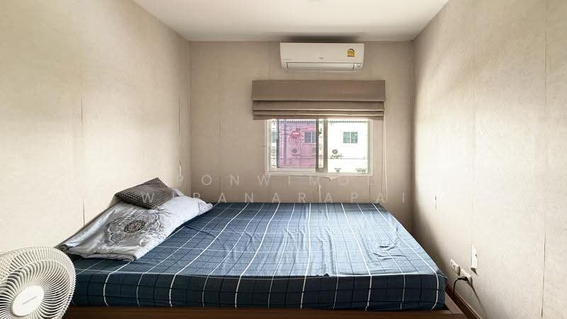 Villette Lite Pattanakarn, Bangkok, Soi Phatthanakan 38, Phatthanakan Road, Suan Luang, Bangkok, 3 Bedrooms, 110 sqm, Townhouse For Sale, by Ponwimol Wipanarapai, 500516064 - DDproperty.com
