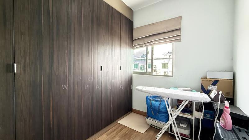 Villette Lite Pattanakarn, Bangkok, Soi Phatthanakan 38, Phatthanakan Road, Suan Luang, Bangkok, 3 Bedrooms, 110 sqm, Townhouse For Sale, by Ponwimol Wipanarapai, 500516064 - DDproperty.com