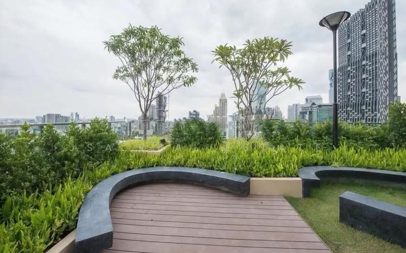 Supalai Elite Sathorn-Suanplu : ศุภาลัย เอลีท สาทร-สวนพลู, กรุงเทพ, 198 ถนนสวนพลู, ทุ่งมหาเมฆ, สาทร, กรุงเทพ, 51 ตร.ม., คอนโด ขาย, โดย JSA REAL ESTATE, 500516065 - DDproperty.com