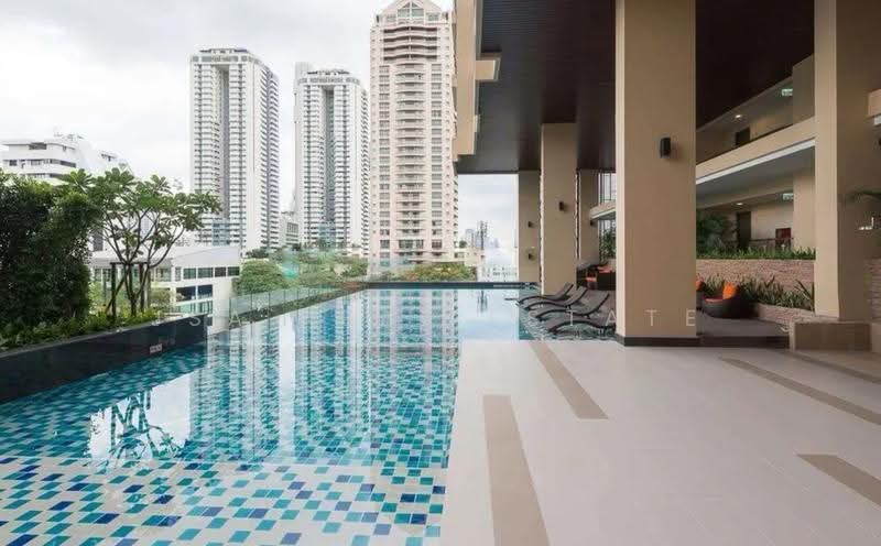 Supalai Elite Sathorn-Suanplu : ศุภาลัย เอลีท สาทร-สวนพลู, กรุงเทพ, 198 ถนนสวนพลู, ทุ่งมหาเมฆ, สาทร, กรุงเทพ, 51 ตร.ม., คอนโด ขาย, โดย JSA REAL ESTATE, 500516065 - DDproperty.com