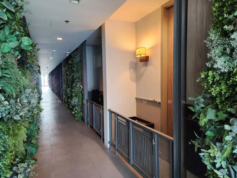 A Space ID Asok-Ratchada, Bangkok, 624 Asoke-Dindaeng Road, Din Daeng, Bangkok, 1 Bedroom, 34 sqm, Condo For Sale, by Narupon Jongmanwattana, 500516067 - DDproperty.com