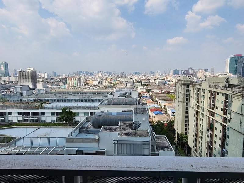 A Space ID Asok-Ratchada, Bangkok, 624 Asoke-Dindaeng Road, Din Daeng, Bangkok, 1 Bedroom, 34 sqm, Condo For Sale, by Narupon Jongmanwattana, 500516067 - DDproperty.com