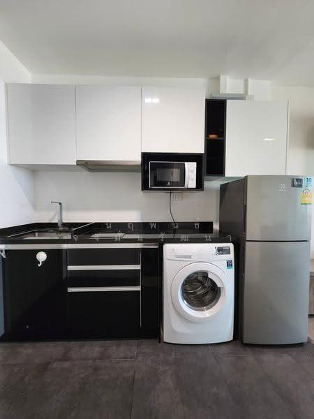 A Space ID Asok-Ratchada, Bangkok, 624 Asoke-Dindaeng Road, Din Daeng, Bangkok, 1 Bedroom, 34 sqm, Condo For Sale, by Narupon Jongmanwattana, 500516067 - DDproperty.com
