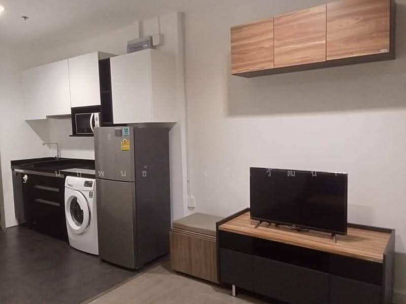 A Space ID Asok-Ratchada, Bangkok, 624 Asoke-Dindaeng Road, Din Daeng, Bangkok, 1 Bedroom, 34 sqm, Condo For Sale, by Narupon Jongmanwattana, 500516067 - DDproperty.com