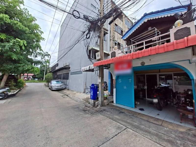 ธีรวรรณ บางชัน, bangkok, Bang Chun, Khlong Sam Wa, Bangkok, 2 Bedrooms, 100 sqm, Townhouse For Sale, by The Best Property แหม่ม, 500516069 - DDproperty.com