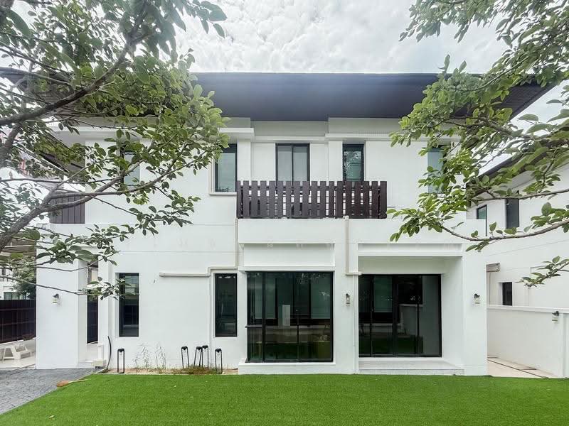 Lake View Park Bangna : เลควิว พาร์ค บางนา, กรุงเทพ, 454 ถนนกาญจนาภิเษก, ดอกไม้, ประเวศ, กรุงเทพ, 200 ตร.ม., บ้านเดี่ยว ขาย, โดย วรเมธ นิลสุวรรณ, 500516070 - DDproperty.com