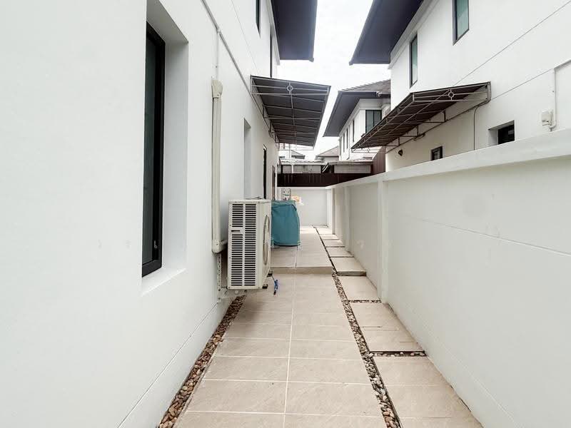Lake View Park Bangna, Bangkok, 454 Kanchanaphisek Road, Dok Mai, Prawet, Bangkok, 3 Bedrooms, 200 sqm, Single Detached House For Sale, by วรเมธ นิลสุวรรณ, 500516070 - DDproperty.com