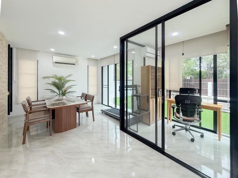 Lake View Park Bangna, Bangkok, 454 Kanchanaphisek Road, Dok Mai, Prawet, Bangkok, 3 Bedrooms, 200 sqm, Single Detached House For Sale, by วรเมธ นิลสุวรรณ, 500516070 - DDproperty.com