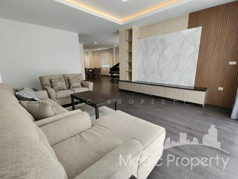 4 Bedroom Single House For Rent in Soi Sukhumvit 65, Bangkok, สุขุมวิท 65, Phra Kanong Nua, Watthana, Bangkok, 4 Bedrooms, 330 sqm, Single Detached House For Rent, by Magic Property, 500516074 - DDproperty.com
