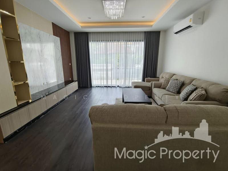 4 Bedroom Single House For Rent in Soi Sukhumvit 65, Bangkok, สุขุมวิท 65, Phra Kanong Nua, Watthana, Bangkok, 4 Bedrooms, 330 sqm, Single Detached House For Rent, by Magic Property, 500516074 - DDproperty.com