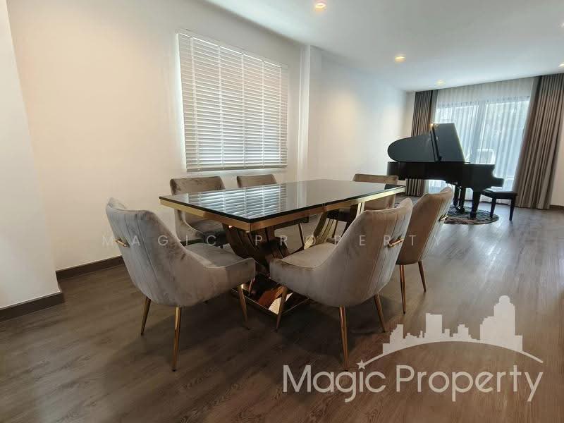 4 Bedroom Single House For Rent in Soi Sukhumvit 65, Bangkok, สุขุมวิท 65, Phra Kanong Nua, Watthana, Bangkok, 4 Bedrooms, 330 sqm, Single Detached House For Rent, by Magic Property, 500516074 - DDproperty.com