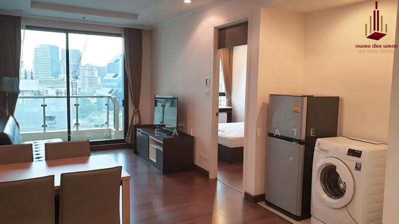Supalai Elite Sathorn-Suanplu : ศุภาลัย เอลีท สาทร-สวนพลู, กรุงเทพ, 198 ถนนสวนพลู, ทุ่งมหาเมฆ, สาทร, กรุงเทพ, 51 ตร.ม., คอนโด ขาย, โดย JSA REAL ESTATE, 500516075 - DDproperty.com