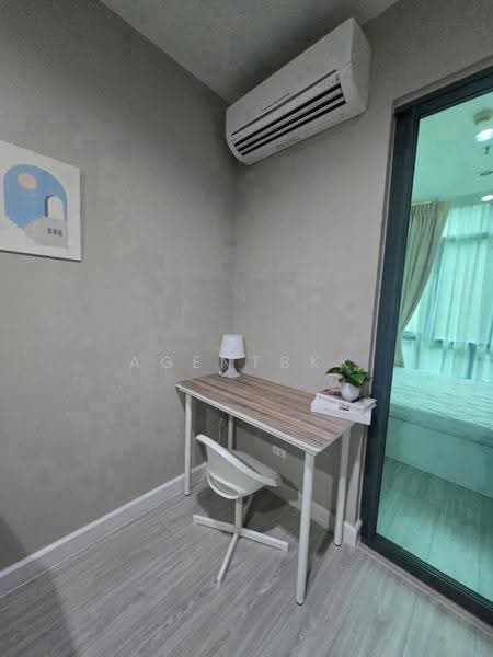 Metro Sky Bang Son Interchange (Prachachuen), Bangkok, 769 Pracha Chuen Road, Wong Sawang, Bang Sue, Bangkok, 1 Bedroom, 27 sqm, Condo For Rent, by Agentbkk, 500516077 - DDproperty.com