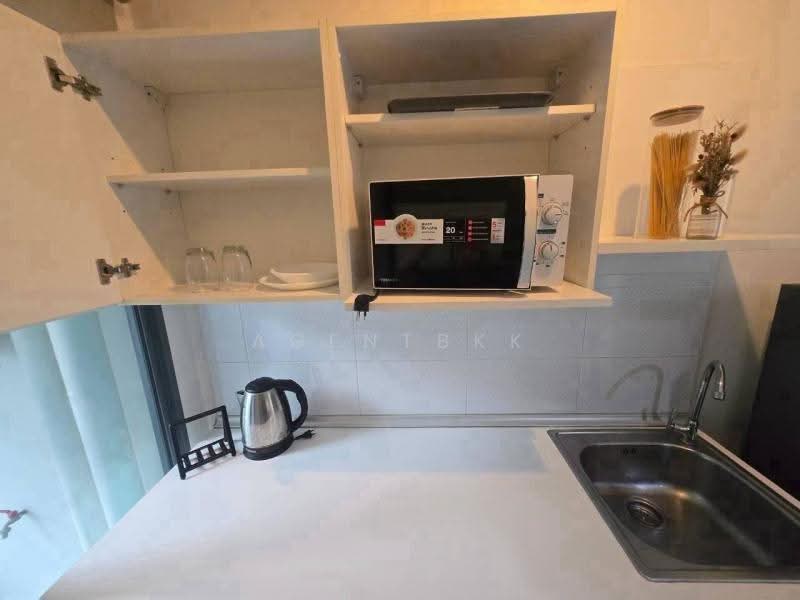 Metro Sky Bang Son Interchange (Prachachuen), Bangkok, 769 Pracha Chuen Road, Wong Sawang, Bang Sue, Bangkok, 1 Bedroom, 27 sqm, Condo For Rent, by Agentbkk, 500516077 - DDproperty.com