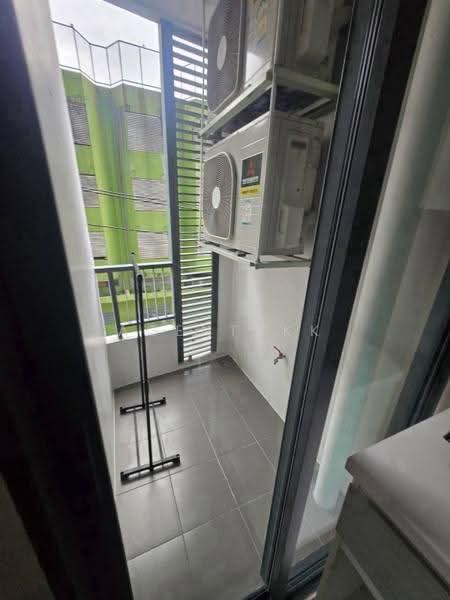 Metro Sky Bang Son Interchange (Prachachuen), Bangkok, 769 Pracha Chuen Road, Wong Sawang, Bang Sue, Bangkok, 1 Bedroom, 27 sqm, Condo For Rent, by Agentbkk, 500516077 - DDproperty.com