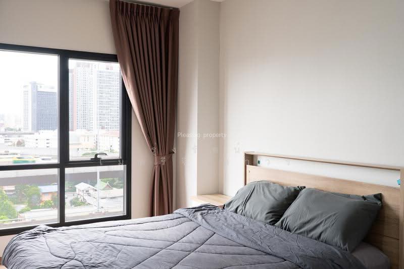 Metris Rama 9-Ramkhamheang, Bangkok, New Rama 9 Road, Hua Mak, Bang Kapi, Bangkok, 2 Bedrooms, 50 sqm, Condo For Sale, by Roongrat Maitreejittawon, 500516079 - DDproperty.com