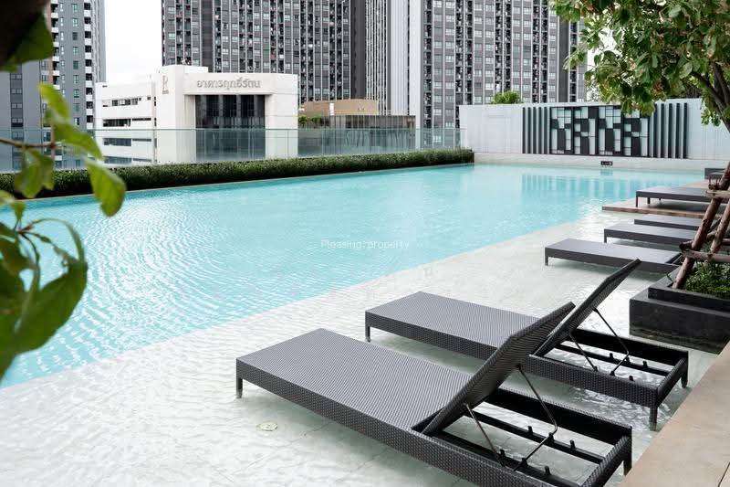 Metris Rama 9-Ramkhamheang, Bangkok, New Rama 9 Road, Hua Mak, Bang Kapi, Bangkok, 2 Bedrooms, 50 sqm, Condo For Sale, by Roongrat Maitreejittawon, 500516079 - DDproperty.com