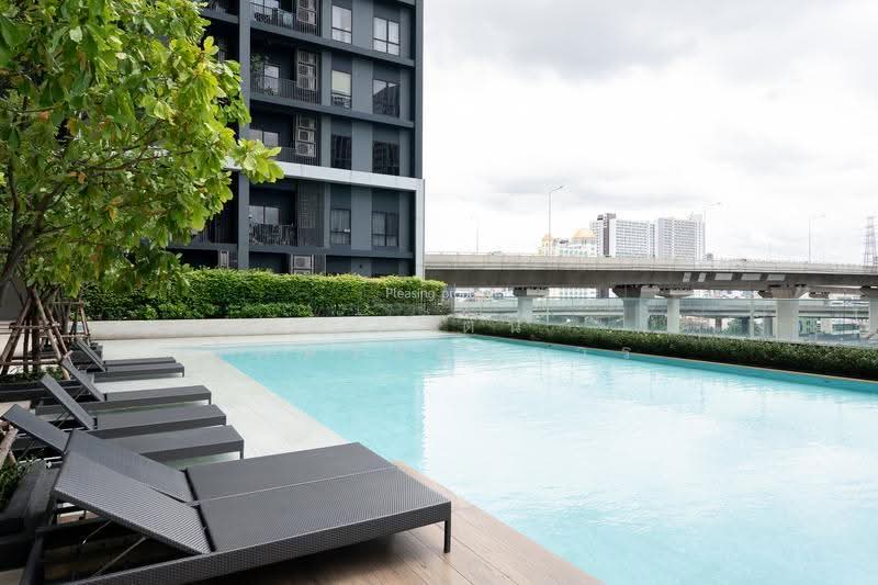 Metris Rama 9-Ramkhamheang, Bangkok, New Rama 9 Road, Hua Mak, Bang Kapi, Bangkok, 2 Bedrooms, 50 sqm, Condo For Sale, by Roongrat Maitreejittawon, 500516079 - DDproperty.com