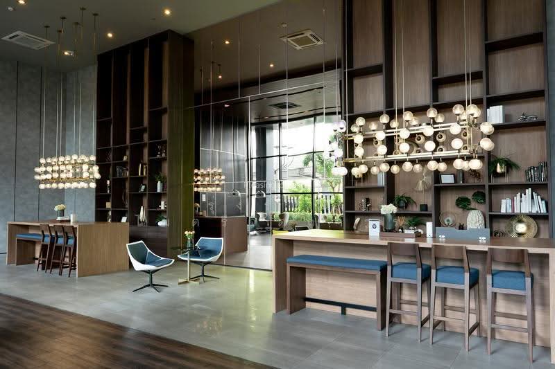 Metris Rama 9-Ramkhamheang, Bangkok, New Rama 9 Road, Hua Mak, Bang Kapi, Bangkok, 2 Bedrooms, 50 sqm, Condo For Sale, by Roongrat Maitreejittawon, 500516079 - DDproperty.com