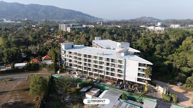 The Regent Bangtao, Phuket, 1-1 Cherng Talay Road, Choeng Thale, Thalang, Phuket, Studio, 45 sqm, Condo For Sale, by Anna Fomina, 500516080 - DDproperty.com