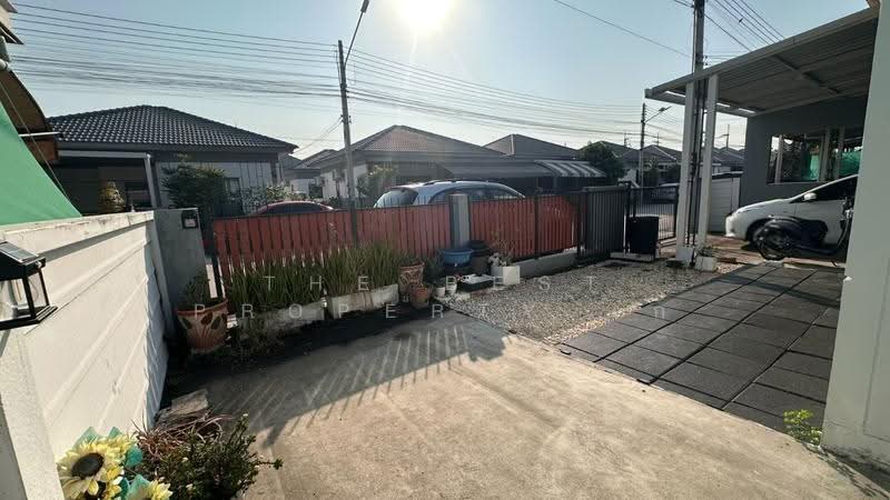 เอ็มวิลเลจ บางปะกง, Chachoengsao, Bang Pakong, Bang Pakong, Chachoengsao, 2 Bedrooms, 83 sqm, Semi-Detached House (Twin House) For Sale, by The Best Property เก๋, 500516084 - DDproperty.com