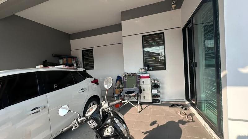 เอ็มวิลเลจ บางปะกง, Chachoengsao, Bang Pakong, Bang Pakong, Chachoengsao, 2 Bedrooms, 83 sqm, Semi-Detached House (Twin House) For Sale, by The Best Property เก๋, 500516084 - DDproperty.com