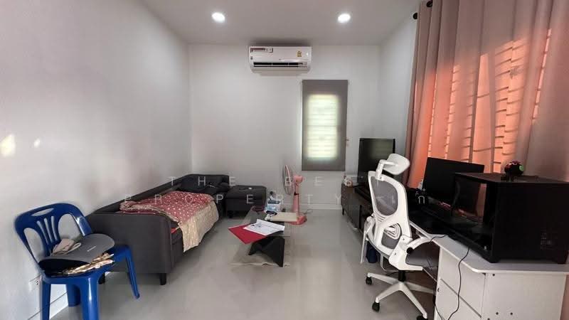 เอ็มวิลเลจ บางปะกง, Chachoengsao, Bang Pakong, Bang Pakong, Chachoengsao, 2 Bedrooms, 83 sqm, Semi-Detached House (Twin House) For Sale, by The Best Property เก๋, 500516084 - DDproperty.com
