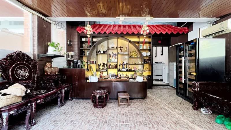 Lumpini Town Home Ratchada-Rama 3, Bangkok, Rama 3, Khlong Toei, Bangkok, 4 Bedrooms, 250 sqm, Townhouse For Sale, by นาริน งาคม, 500516087 - DDproperty.com