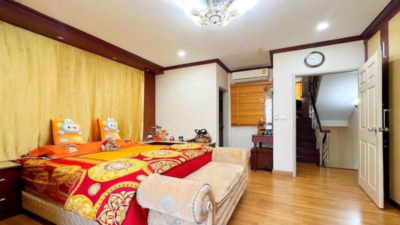 Lumpini Town Home Ratchada-Rama 3, Bangkok, Rama 3, Khlong Toei, Bangkok, 4 Bedrooms, 250 sqm, Townhouse For Sale, by นาริน งาคม, 500516087 - DDproperty.com