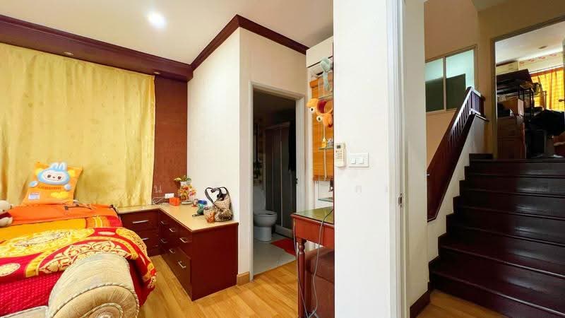 Lumpini Town Home Ratchada-Rama 3, Bangkok, Rama 3, Khlong Toei, Bangkok, 4 Bedrooms, 250 sqm, Townhouse For Sale, by นาริน งาคม, 500516087 - DDproperty.com