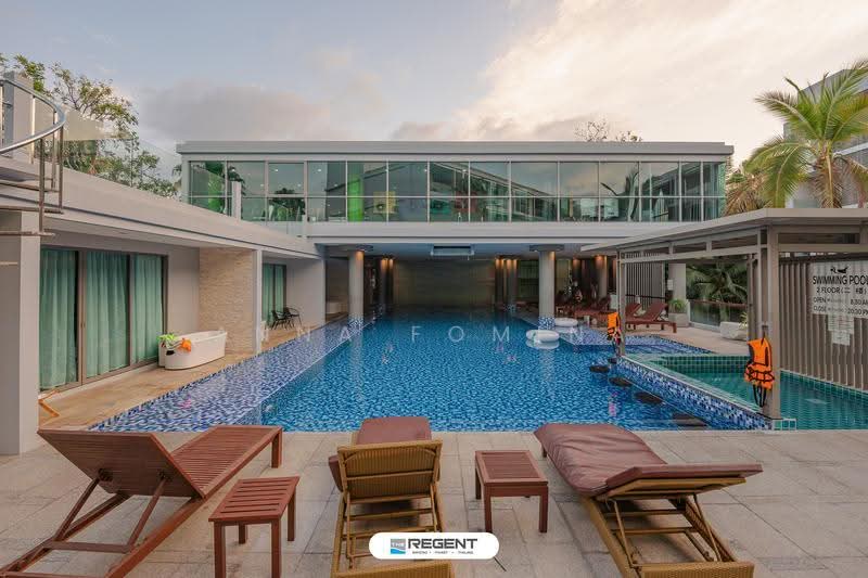 The Regent Bangtao : เดอะ รีเจ้นท์ บางเทา, ภูเก็ต, 1-1 Cherng Talay Road, เชิงทะเล, ถลาง, ภูเก็ต, 44 ตร.ม., คอนโด ขาย, โดย Anna Fomina, 500516088 - DDproperty.com
