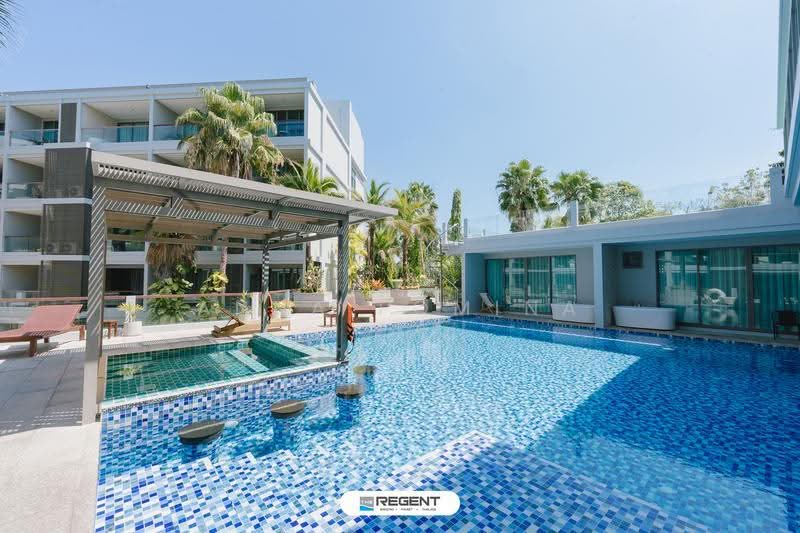 The Regent Bangtao, Phuket, 1-1 Cherng Talay Road, Choeng Thale, Thalang, Phuket, Studio, 44 sqm, Condo For Sale, by Anna Fomina, 500516088 - DDproperty.com