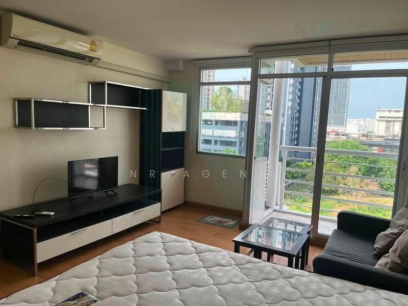 The Link Sukhumvit 50, Bangkok, Soi Sukhumvit 50, Sukhumvit Road, Phra Kanong, Khlong Toei, Bangkok, Studio, 31 sqm, Condo For Sale, by NR AGENT, 500516091 - DDproperty.com