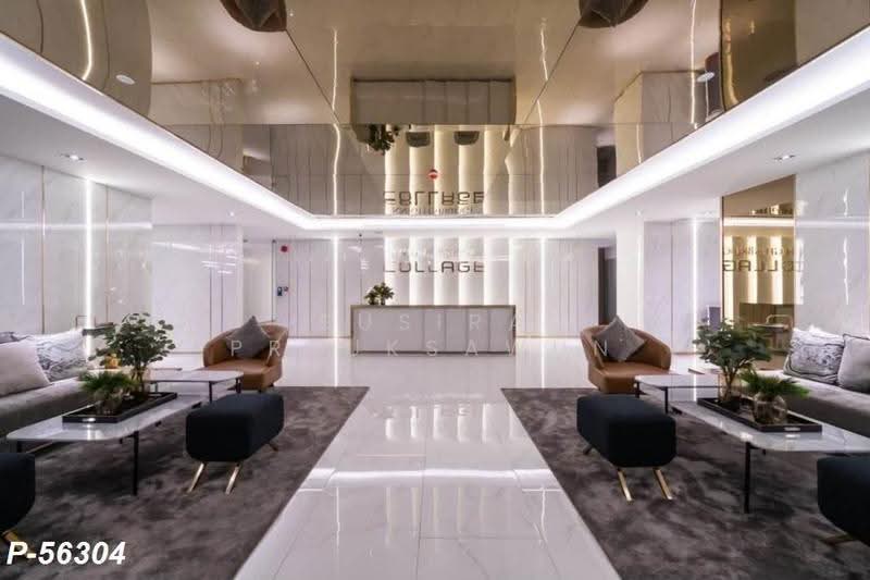 Knightsbridge Collage Sukhumvit 107 : ไนท์บริดจ์ คอลลาจ สุขุมวิท 107, สมุทรปราการ, ถนนสุขุมวิท 107, สำโรงเหนือ, เมืองสมุทรปราการ, สมุทรปราการ, 29 ตร.ม., คอนโด ให้เช่า, โดย Susira Preuksawun, 500516092 - DDproperty.com