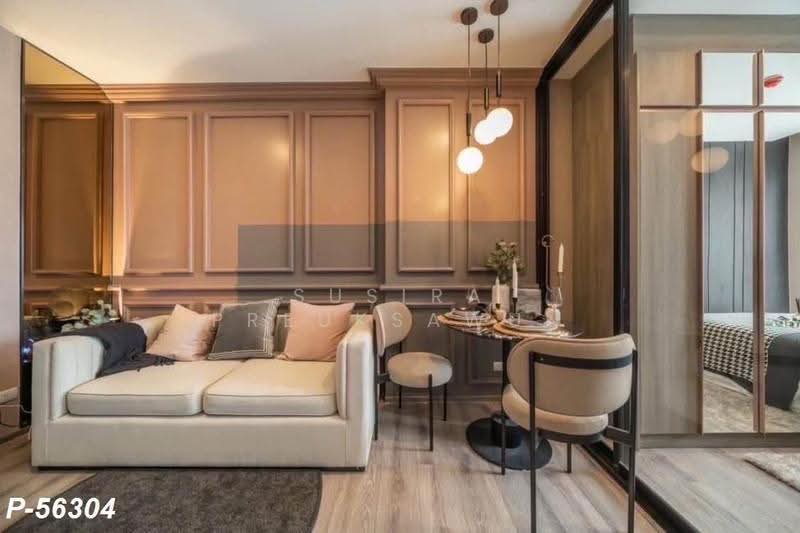 Knightsbridge Collage Sukhumvit 107, Samut Prakan, Sukhumvit 107 Road, Samrong Nua, Muang Samut Prakarn, Samut Prakan, 1 Bedroom, 29 sqm, Condo For Rent, by Susira Preuksawun, 500516092 - DDproperty.com