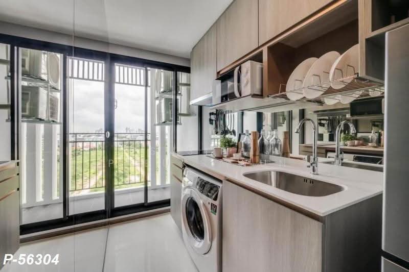 Knightsbridge Collage Sukhumvit 107, Samut Prakan, Sukhumvit 107 Road, Samrong Nua, Muang Samut Prakarn, Samut Prakan, 1 Bedroom, 29 sqm, Condo For Rent, by Susira Preuksawun, 500516092 - DDproperty.com